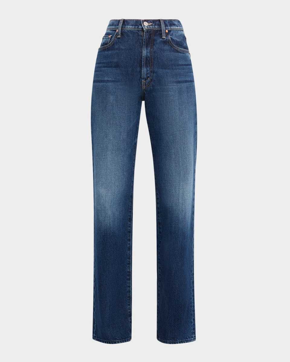 The Rambler Zip Jeans